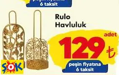 RULO HAVLULUK RULO HAVLULUK